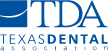 Texas Dental Association logo