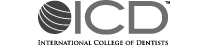 International College of Dentists logo