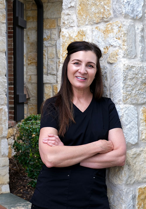 Garland Texas dentist Janet Mason D D S