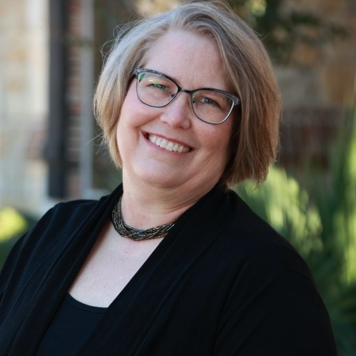 Dental office manager Toni